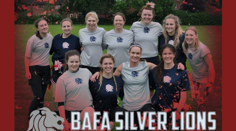 BAFA Silver Lions