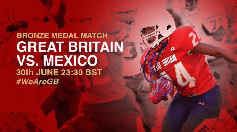 GB vs Mexico