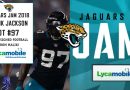 Week Seven of the Lycamobile UK Jaguars Jam – Malik Jackson Week Seven of the Lycamobile UK Jaguars Jam – Malik Jackson