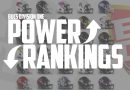 Power Rankings | BUCS 2018/19 Week Six: Division One Power Rankings | BUCS 2018/19 Week Six: Division One